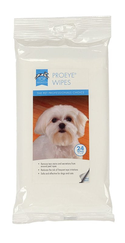 TOP PERFORMANCE Top Performance TP6228 24 Eye Wipes, 24 Bag HARDWARE & FARM SUPPLIES TOP PERFORMANCE