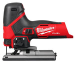 MILWAUKEE Milwaukee 2545-20 Jig Saw, Tool Only, 12 V, 7/8 in L Stroke, 3000 to 800 spm SPM, 6-Speed