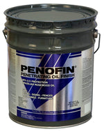 PERFORMANCE COATING INC Penofin F5EWR5G Blue Label Original Wood Stain, Red Cedar, Liquid, 5 gal PAINT PERFORMANCE COATING INC