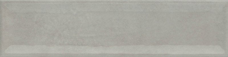 EMSER TILE Emser Tile Raku Series W32RAKUSI0312P26 Ceramic Tile, 12 in L Tile, 3 in W Tile, Pressed Edge, Rectangular Pattern BUILDING MATERIALS EMSER TILE