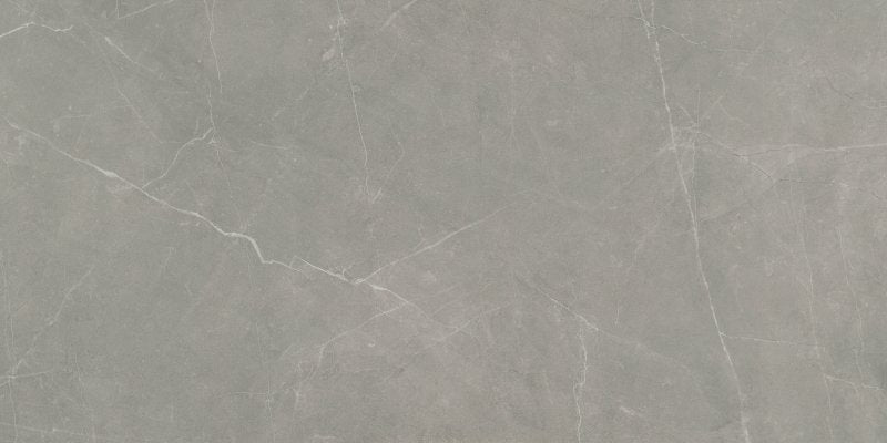 EMSER TILE Emser Tile Sterlina II Series F20STERDO1224 Porcelain Tile, 24 in L Tile, 12 in W Tile, Rectified Edge, Dove BUILDING MATERIALS EMSER TILE