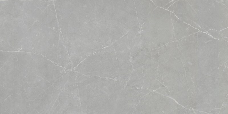 EMSER TILE Emser Tile Sterlina II Series F20STERGR1224 Porcelain Tile, 24 in L Tile, 12 in W Tile, Rectified Edge, Gray BUILDING MATERIALS EMSER TILE