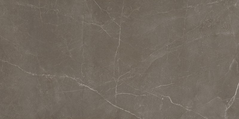EMSER TILE Emser Tile Sterlina II Series F20STERHE1224 Porcelain Tile, 24 in L Tile, 12 in W Tile, Rectified Edge, Henna BUILDING MATERIALS EMSER TILE