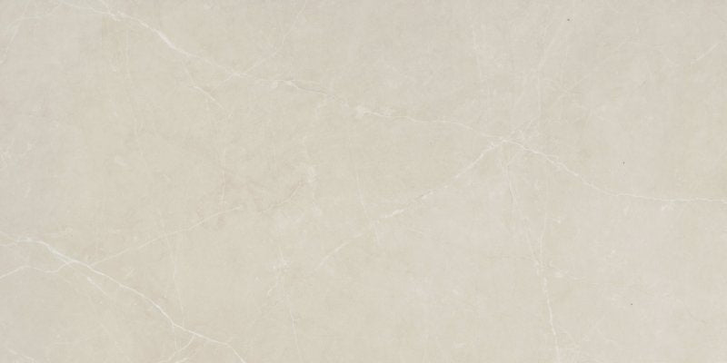 EMSER TILE Emser Tile Sterlina II Series F20STERIV1224 Porcelain Tile, 24 in L Tile, 12 in W Tile, Rectified Edge, Ivory BUILDING MATERIALS EMSER TILE