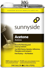SUNNYSIDE Sunnyside 840G1 Paint Thinner, Liquid, Pungent, Clear, 1 gal, Can