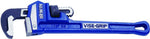 IRWIN Irwin 274101 Pipe Wrench, 1-1/2 in Jaw, 10 in L, Iron, I-Beam Handle TOOLS IRWIN