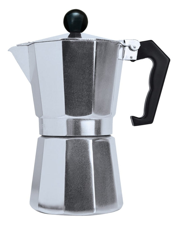 PRIMULA Primula TES-3306 Stovetop Espresso Coffee Maker, 6 Cups Capacity, Aluminum HOUSEWARES PRIMULA   