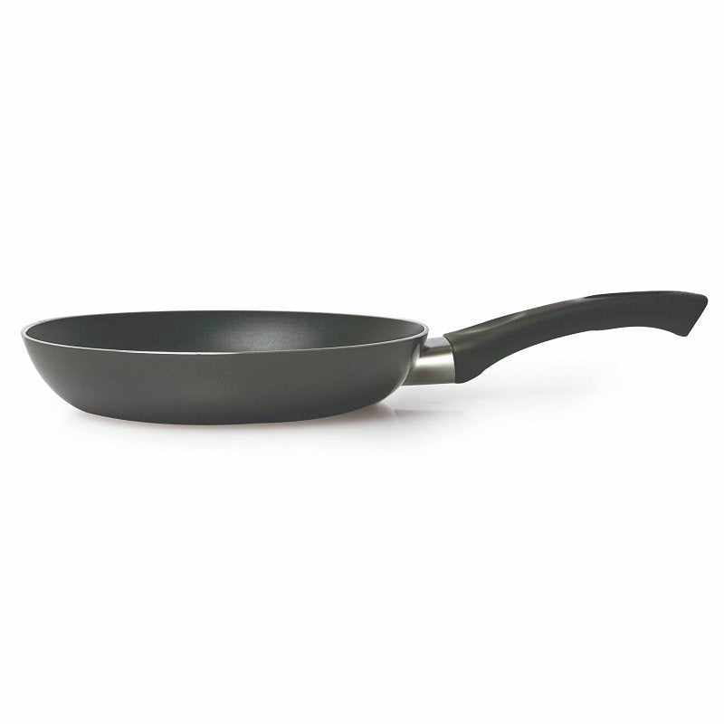 ECOLUTION Ecolution Elements Series EEGY-5120 Frying Pan, 8 in Dia, Aluminum, Gray, Non-Stick: Yes, Dishwasher Safe: Yes