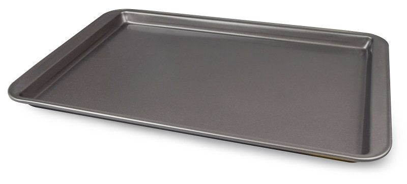 ECOLUTION Ecolution BakeIns Series EIGY-7043 Non-Stick Large Cookie Sheet, 17-1/4 in L, 11-1/8 in W, Carbon Steel HOUSEWARES ECOLUTION
