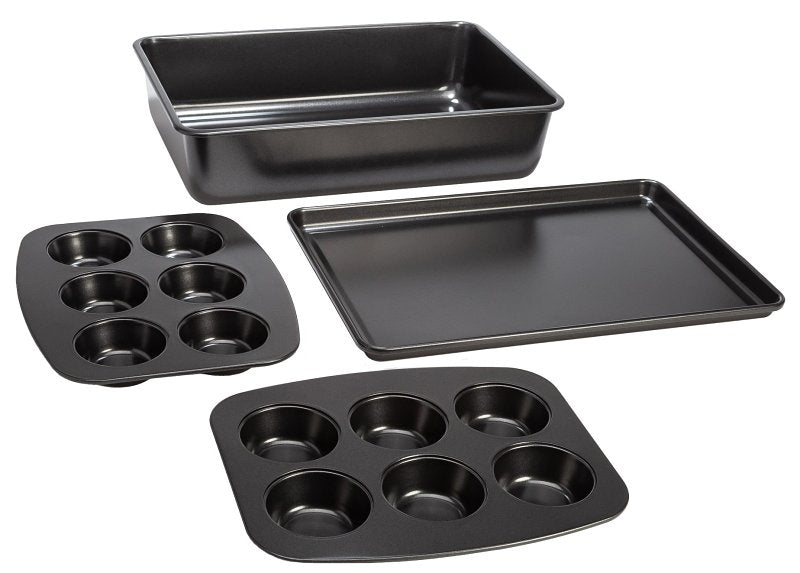 ECOLUTION Epoca EN12558-AS Non-Stick Stackable Bakeware Set HOUSEWARES ECOLUTION