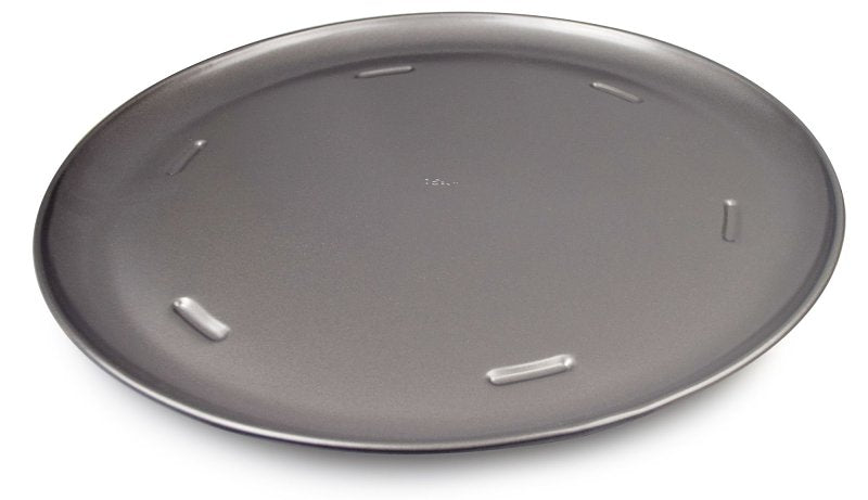 ECOLUTION Ecolution BakeIns Series EIGY-3640 Pizza Pan, 15-3/4 in, Carbon Steel