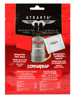 DYNATRAP Dynatrap Atrakta Series 100611-R Mosquito Lure, Semi-Solid
