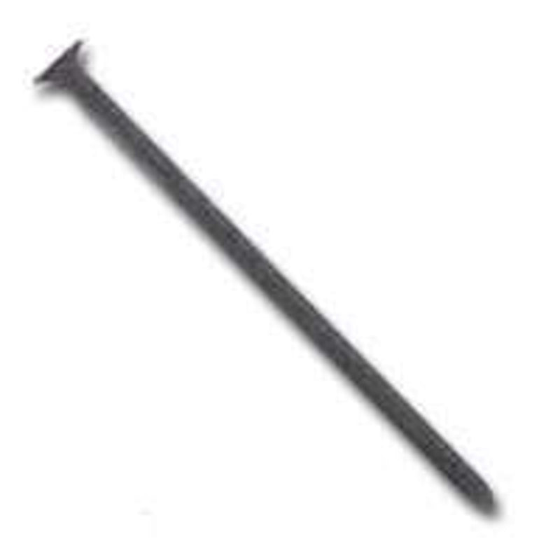 PRO-FIT ProFIT 0057178 Box Nail, 10D, 3 in L, Steel, Hot-Dipped Galvanized, Flat Head, Round, Smooth Shank, 1 lb