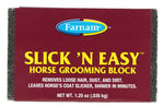 FARNAM Farnam Slick 'N Easy 39036 Horse Grooming Block, Fiberglass HARDWARE & FARM SUPPLIES FARNAM