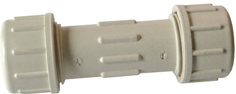 B & K INDUSTRIES American Valve P600CTS 1 Pipe Coupling, 1 in, Compression, 150 psi Pressure PLUMBING, HEATING & VENTILATION B & K INDUSTRIES