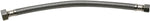 FLUIDMASTER Fluidmaster B1F12 Water Supply Connector, Compression x FIP, Polymer/Stainless Steel, 600 psi Pressure
