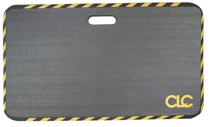 HULTAFORS CLC 303 Kneeling Mat, Black