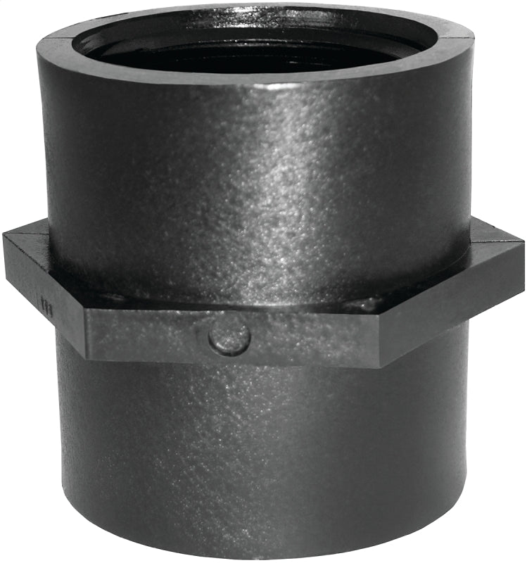 GREEN LEAF Green Leaf FTC 34 P Pipe Coupling, 3/4 in, Female NPT HARDWARE & FARM SUPPLIES GREEN LEAF