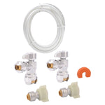 SHARKBITE Cash Acme 25087 Faucet Install Kit PLUMBING, HEATING & VENTILATION SHARKBITE