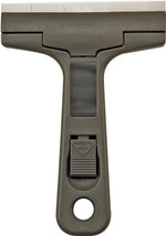 HYDE Hyde 33250 Glass Scraper, 1 in W Blade, Carbon Steel Blade PAINT HYDE