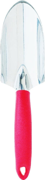 CORONA Corona CT 3010I Hand Trowel, 3 in W Blade, Aluminum Blade, Cushion-Grip Handle, 12-1/2 in OAL