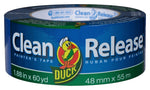DUCK Duck 240195 Painter's Tape, 60 yd L, 1.88 in W, Blue PAINT DUCK