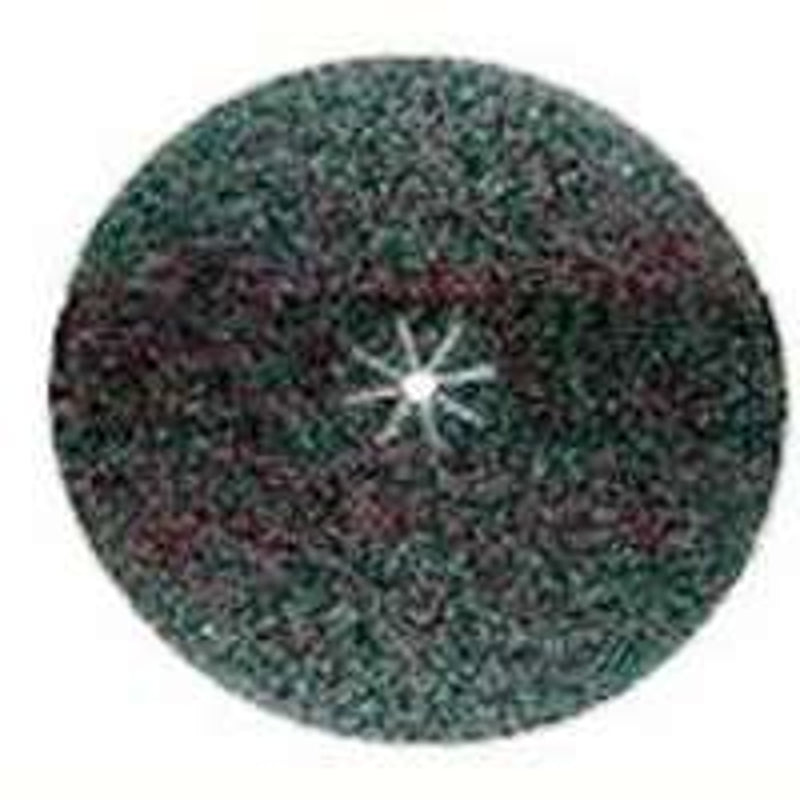 ESSEX SILVER LINE Essex Silver Line 7516D100 Sanding Disc, 7 in Dia, 100 Grit, Fine