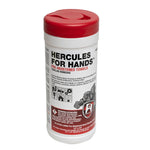 HERCULES Hercules 45345 Pre-Moistened Towel, 12 in L, 10 in W AUTOMOTIVE HERCULES