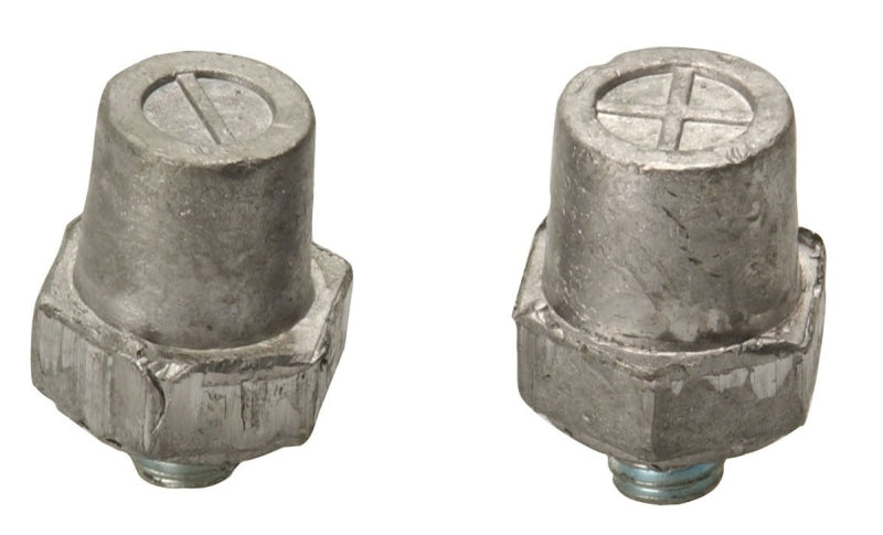COLEMAN CABLE CCI 922 Charger Post, Steel Contact