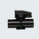 RAINDRIP Raindrip 61800UB Compression Valve with Rings, 5/8 in