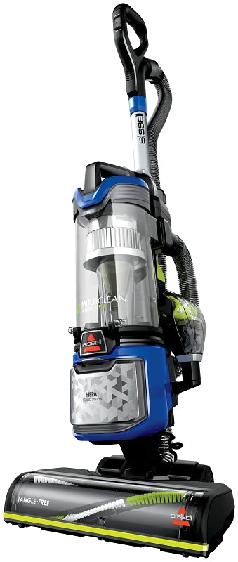 Bissell 3409 MultiClean Allergen Pet Rewind Upright Vacuum