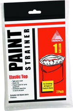 TRIMACO Trimaco 11522 Series Paint Strainer Bag, 1 gal Capacity, 600 um