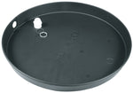 CAMCO USA Camco USA 11360 Recyclable Drain Pan, Plastic, For: Electric Water Heaters, 24 in ID x 2-1/2 in D PLUMBING, HEATING & VENTILATION CAMCO USA