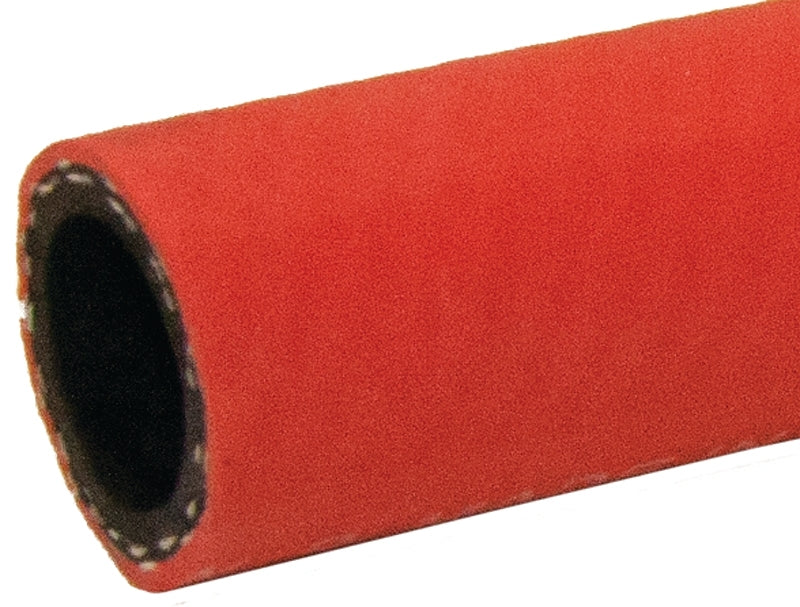 ABBOTT RUBBER Abbott Rubber T60 Series T60005003 Utility Hose, 3/4 in, Red, 75 ft L