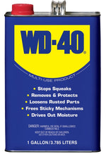 WD-40 WD-40 490118 Multi-Purpose Lubricant, 1 gal Can, Liquid AUTOMOTIVE WD-40