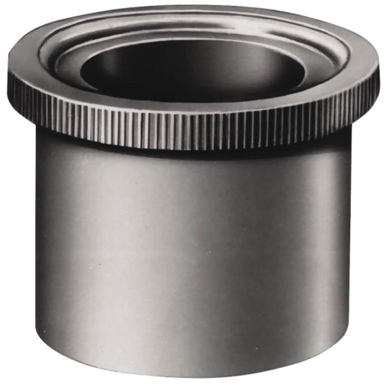 CARLON Carlon E950KJ-CAR Conduit Bushing, 2-1/2 x 2 in Bell x Spigot, 70.6 mm Dia, 54.1 mm L, PVC, Gray ELECTRICAL CARLON