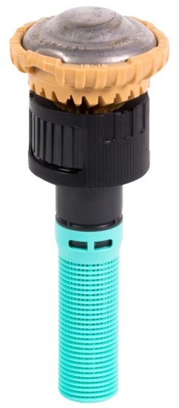 RAINBIRD Rain Bird 18RNVAPRO Rotary Nozzle, 3 gpm, 1/2 in Connection, Female, 13 to 18 in, Spray Nozzle, ABS Plastic
