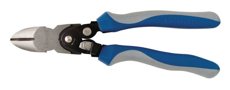 CRESCENT Crescent Pro PS5429C Cutting Pliers, 8 in OAL, 11 AWG Cutting Capacity, Ergonomic Handle, 1-9/32 in W Jaw ELECTRICAL CRESCENT