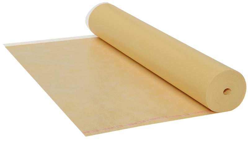 HEALTHIER CHOICE FLOORING Healthier Choice Flooring OmniChoice Series OCVB7200P Underlayment, 100 sq-ft Coverage Area, 33 ft 4 in L, 3 ft W, 72/BX BUILDING MATERIALS HEALTHIER CHOICE FLOORING