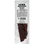 IOWA SMOKEHOUSE Iowa Smokehouse IS-5JSK Beef Jerky, Sweet Kickin, 5 oz Pack HOUSEWARES IOWA SMOKEHOUSE