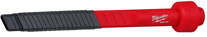 MILWAUKEE Milwaukee AIR-TIP Series 49-90-2030 Crevice Tool, Rubber