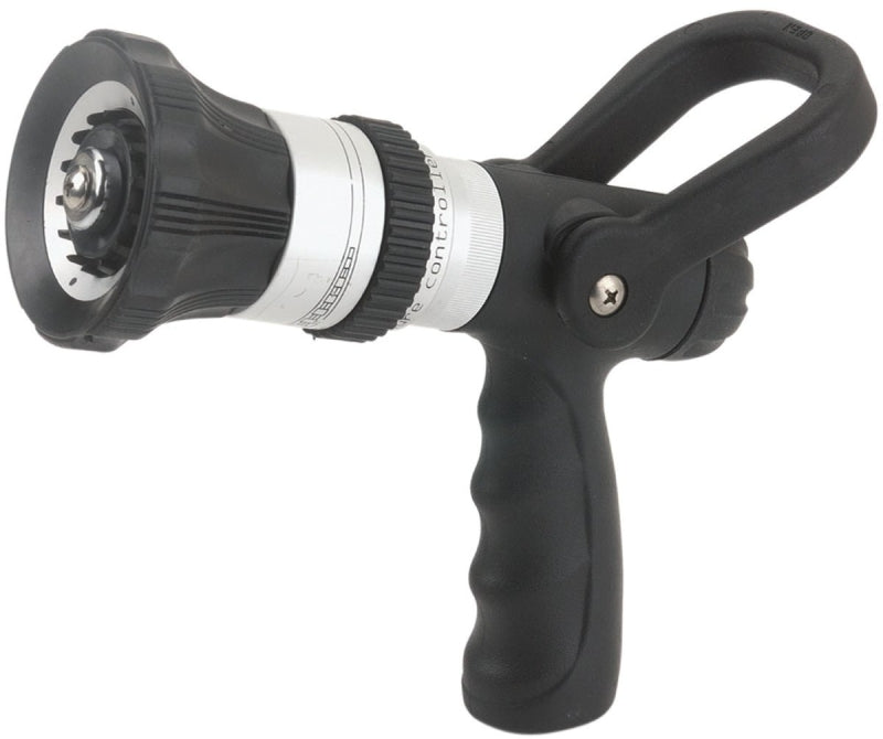 GILMOUR MFG Gilmour 810022-1001 Spray Nozzle, 3.25 x 8.9 x 8 in Dimensions, Metal, Black