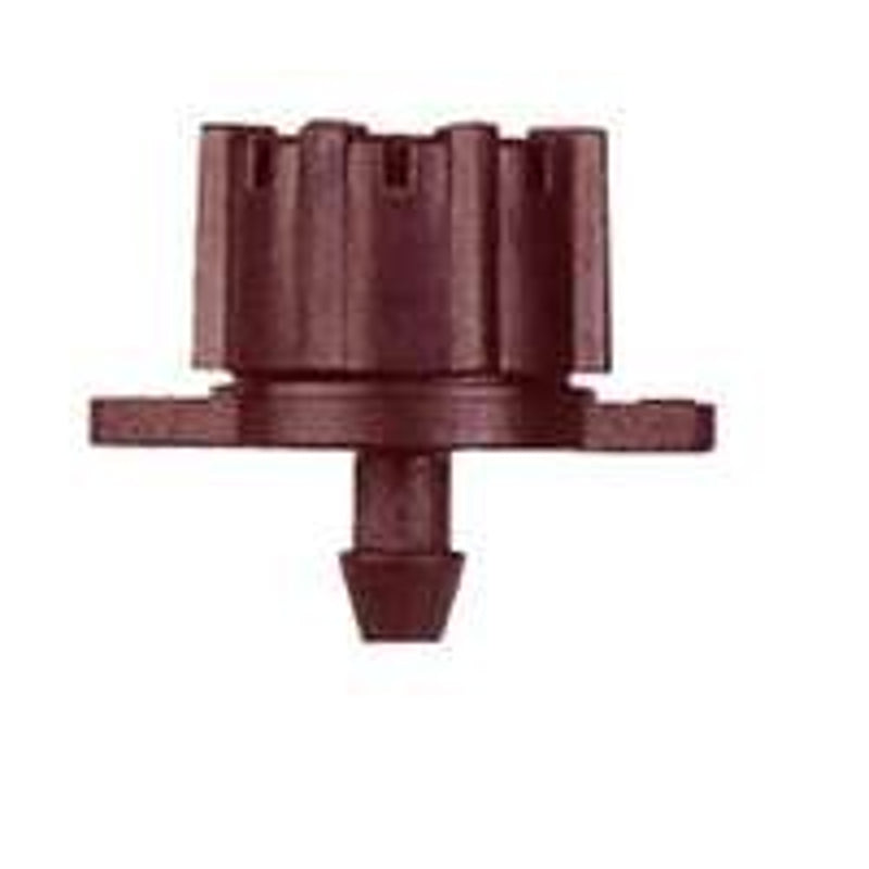 RAINDRIP Raindrip 157005B Stream Spray Bubbler, Adjustable, Polyethylene