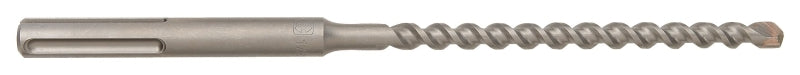 BOSCH Bosch Speed-X HC5010 Rotary Hammer Drill Bit, 1/2 in Dia, 13 in OAL, 2-Flute, 1/2 in Dia Shank, SDS Max Shank