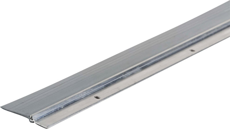 M-D M-D 69612 Door Sweep, Aluminum Flange, 36 in L, 2-1/4 in W, Vinyl Insert HARDWARE & FARM SUPPLIES M-D