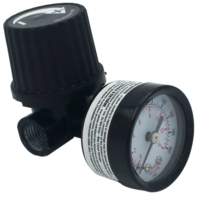 AMFLO Amflow 41-155 Regulator with Gauge