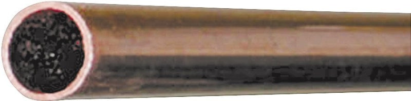 MUELLER Streamline 1/2X2M Copper Tubing, 1/2 in, 2 ft L, Type M PLUMBING, HEATING & VENTILATION MUELLER   