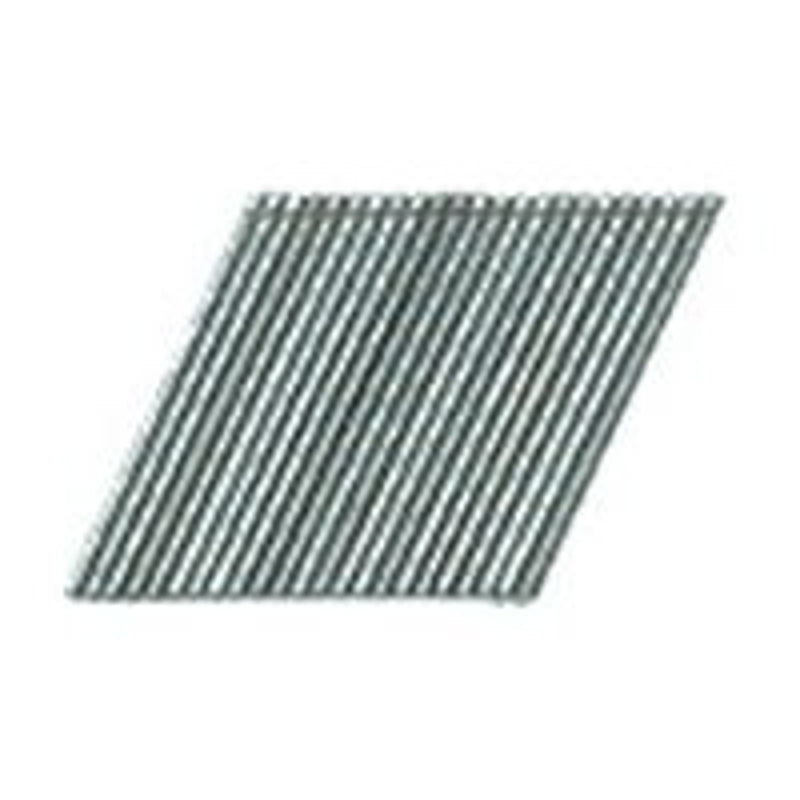 PRO-FIT ProFIT 0635094 Finish Nail, Glue Collation, 1-1/2 in L, 15, Electro-Galvanized, Brad Head, Smooth Shank HARDWARE & FARM SUPPLIES PRO-FIT