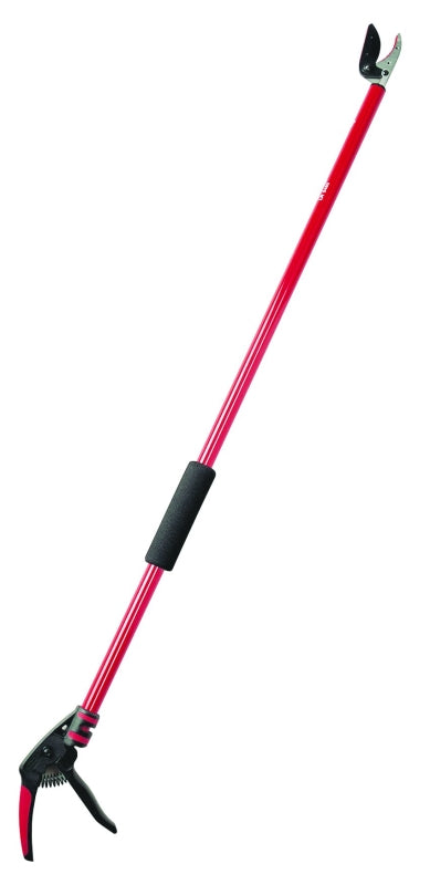 CORONA Corona LR 3460 Pruning Shear, 1/2 in Cutting Capacity, HCS Blade, Aluminum Handle, Ergonomic Handle, 46 in OAL