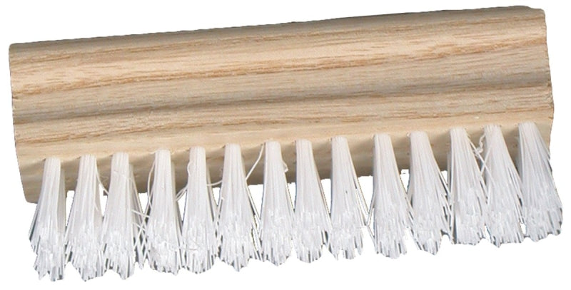 BIRDWELL CLEANING Birdwell 251 Nail Brush, 7/8 in L Trim, 4 in W Brush CLEANING & JANITORIAL SUPPLIES BIRDWELL CLEANING
